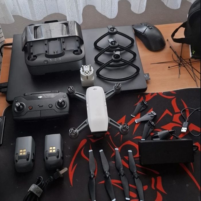 Dji Spark fly more combo limited
