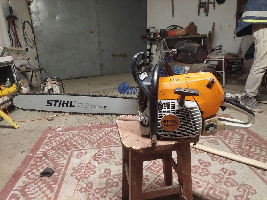 Sthil 441 stare excelenta