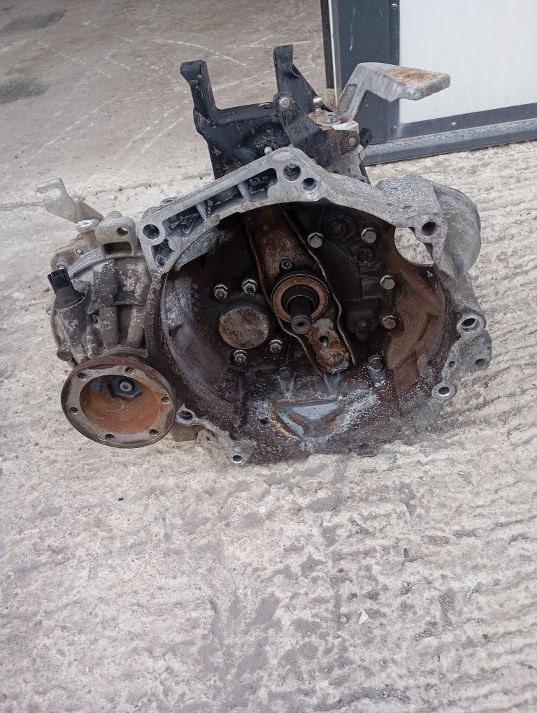 Двигател 1.4 TDI 80к. BNV