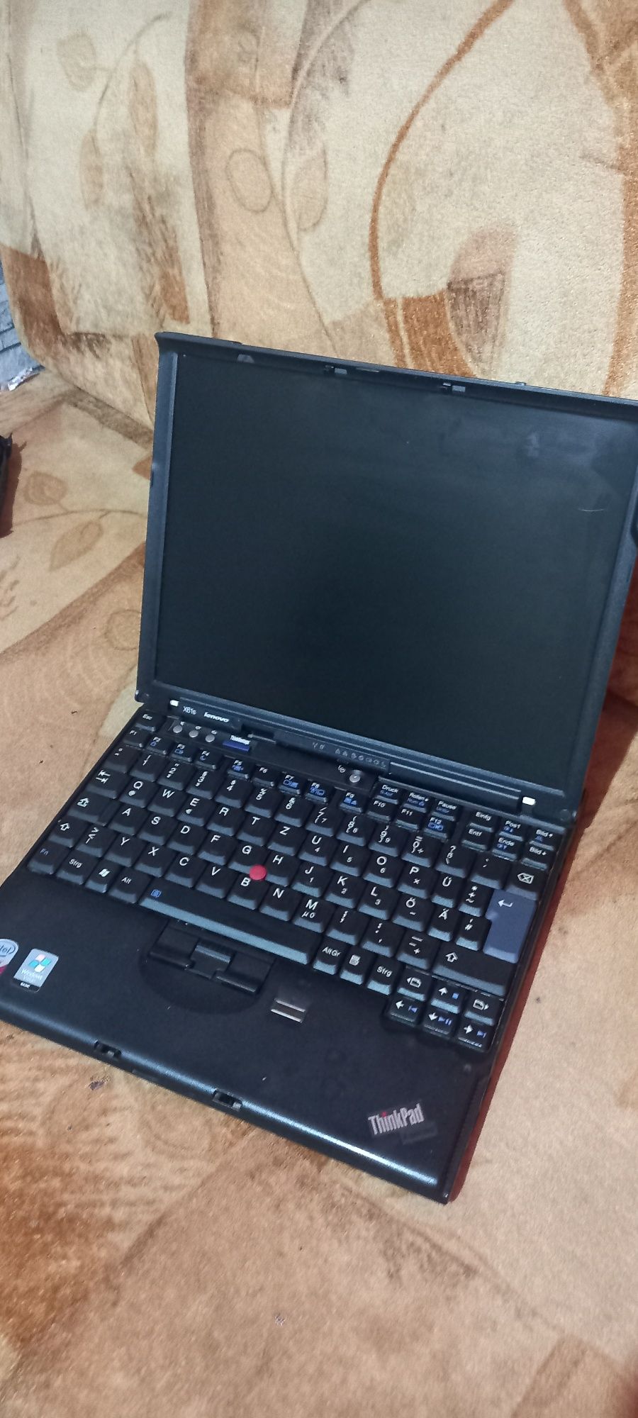 Лаптоп Lenovo X61S