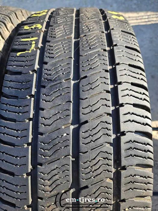 SET 2 Anvelope Iarna 215/65 R16C BARUM Snowvanis 3 109/107R