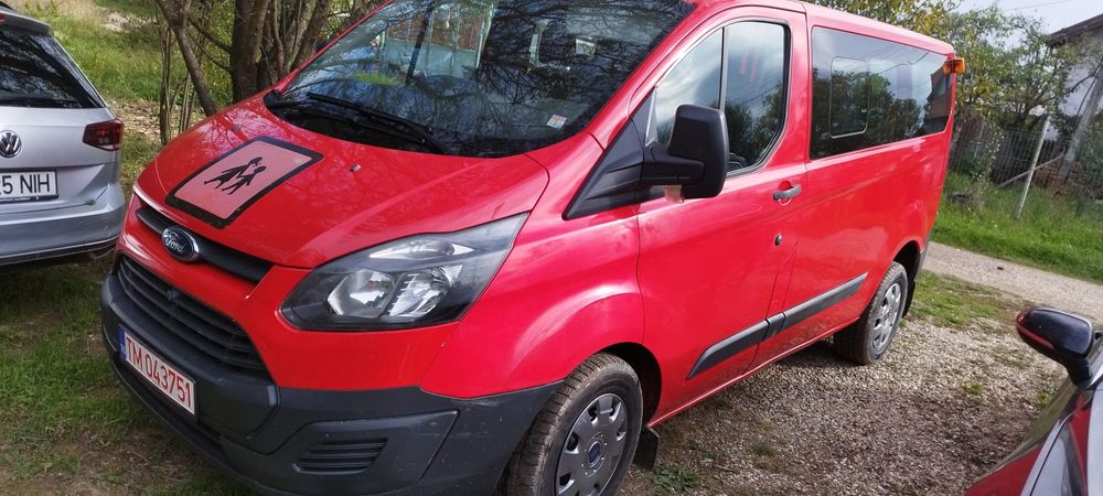 Vand Ford Transit