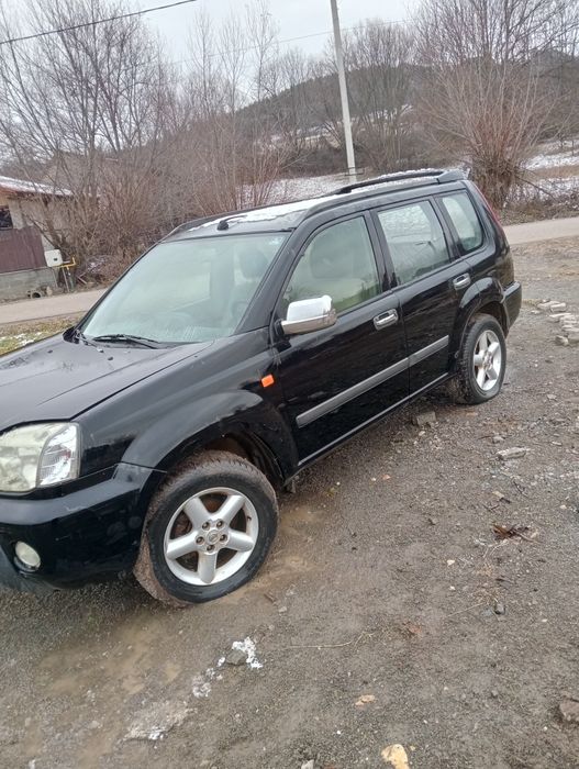 Vind Nissan x-trail