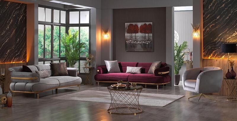 Холова гарнитура Handel-3+3+1