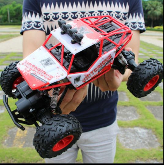 Количка с дистанционно ...