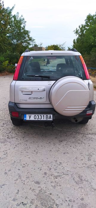 Хонда-ЦРВ отлично състояние