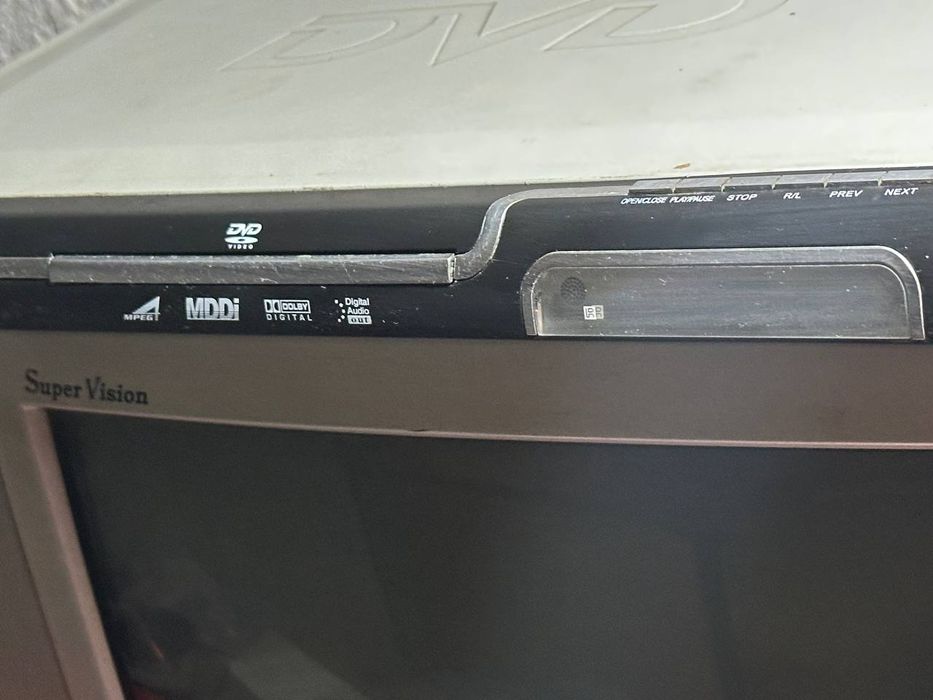 DVD Player MPEG4