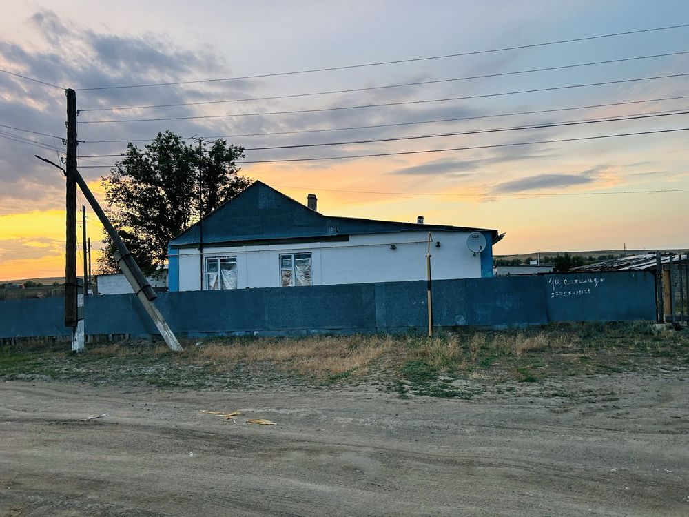 Продам частный дом в Темирмост в хорошом состояний!