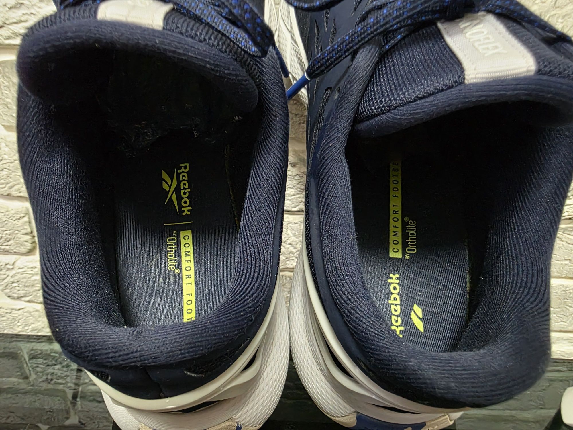 Оригинальные кроссовки Reebok