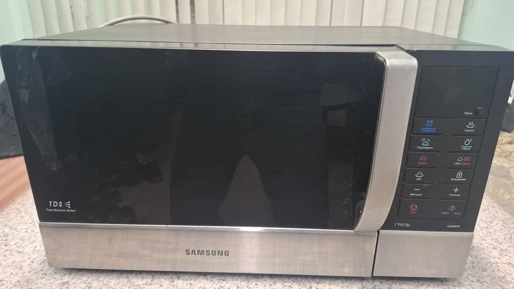 Продам микроволновка samsung