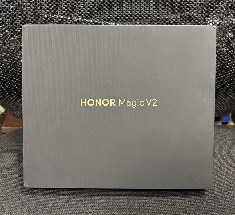 MDM vinde: Honor Magic V2, 512GB, Black.