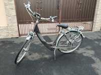 Vând bicicleta sparta electrică