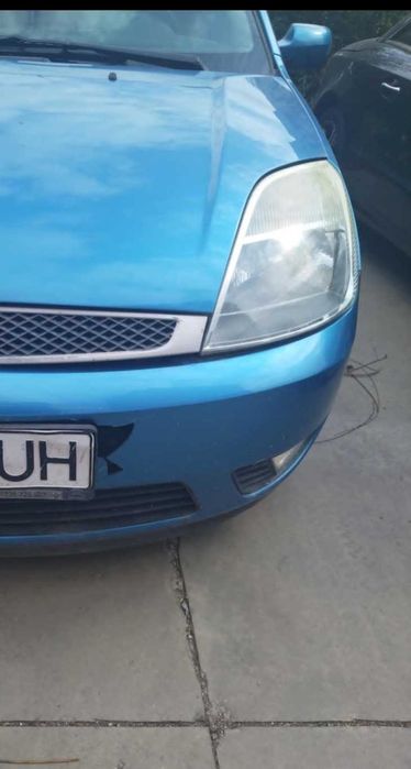 Ford Fiesta 2003