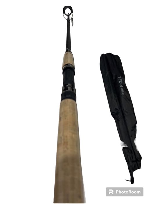 Lanseta, WindBlade, Black Fox, TFD-4, lungime 3.60 m, pentru pescuit l