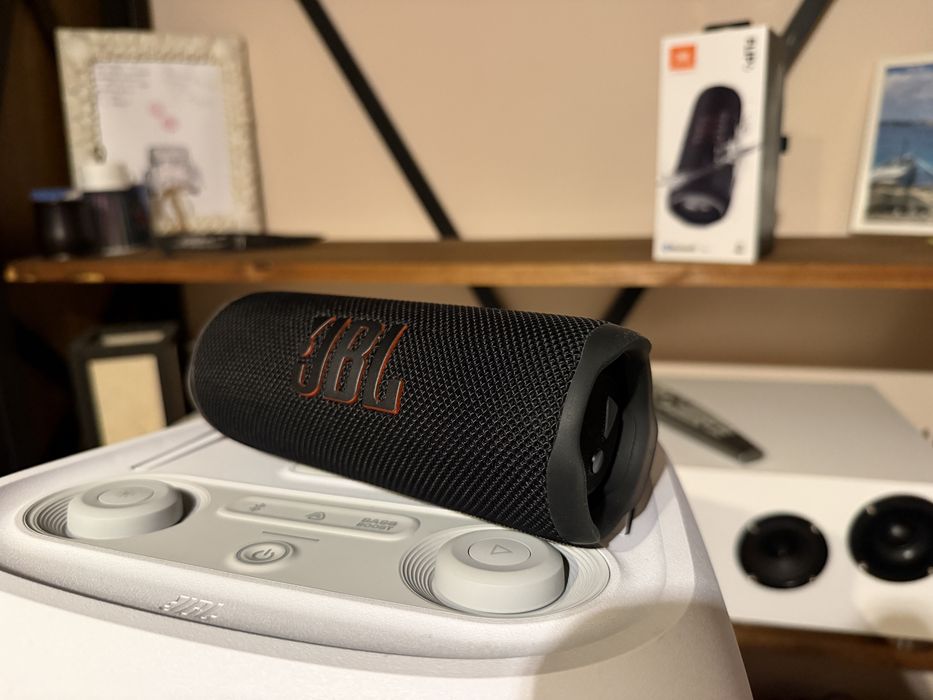 JBL Flip 6 (в гаранция)