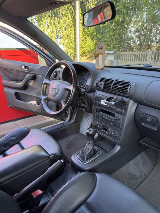 Audi A3 2003, 1.6 benzina