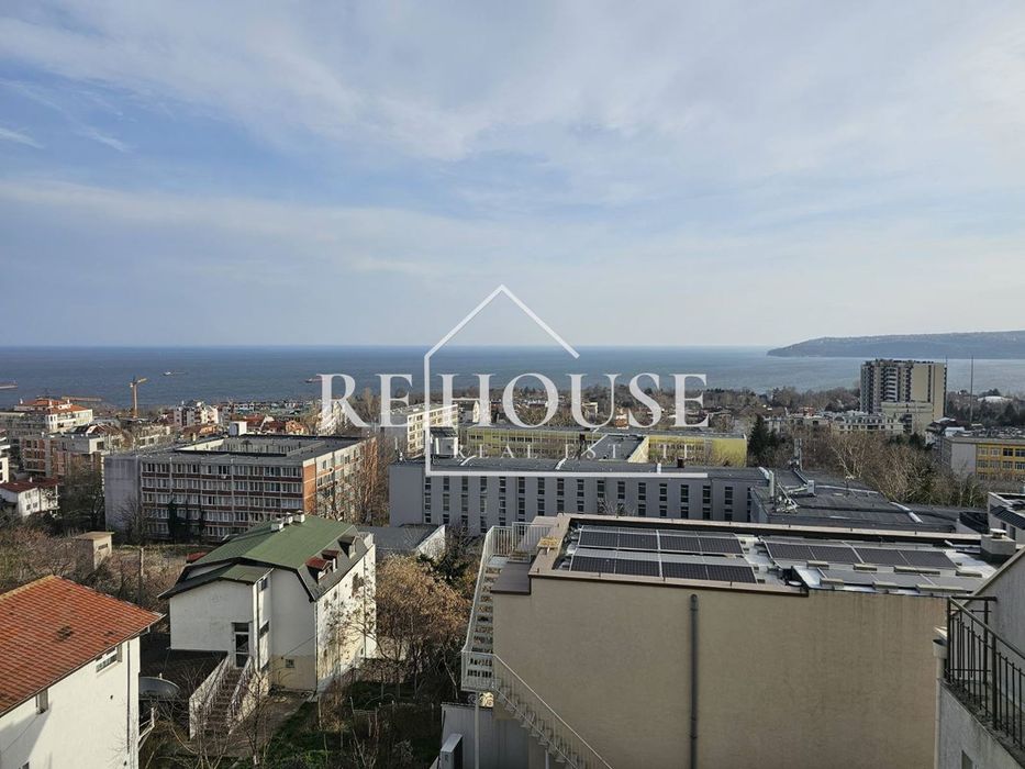 Продава се Тристаен апартамент в Варна, Бриз - 198 кв.м за 1061 €/кв.м - Снимка #6