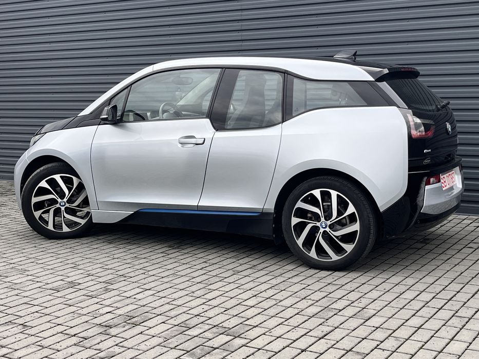 Bmw i3 REX | 63000 km | Garantie