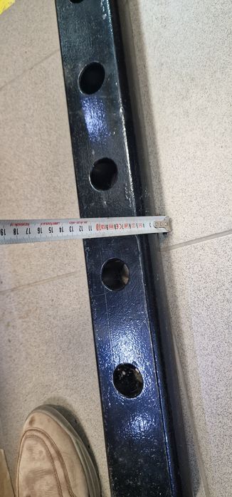 Bara remorcare tractor case new holland foarte calitativa și solida pr