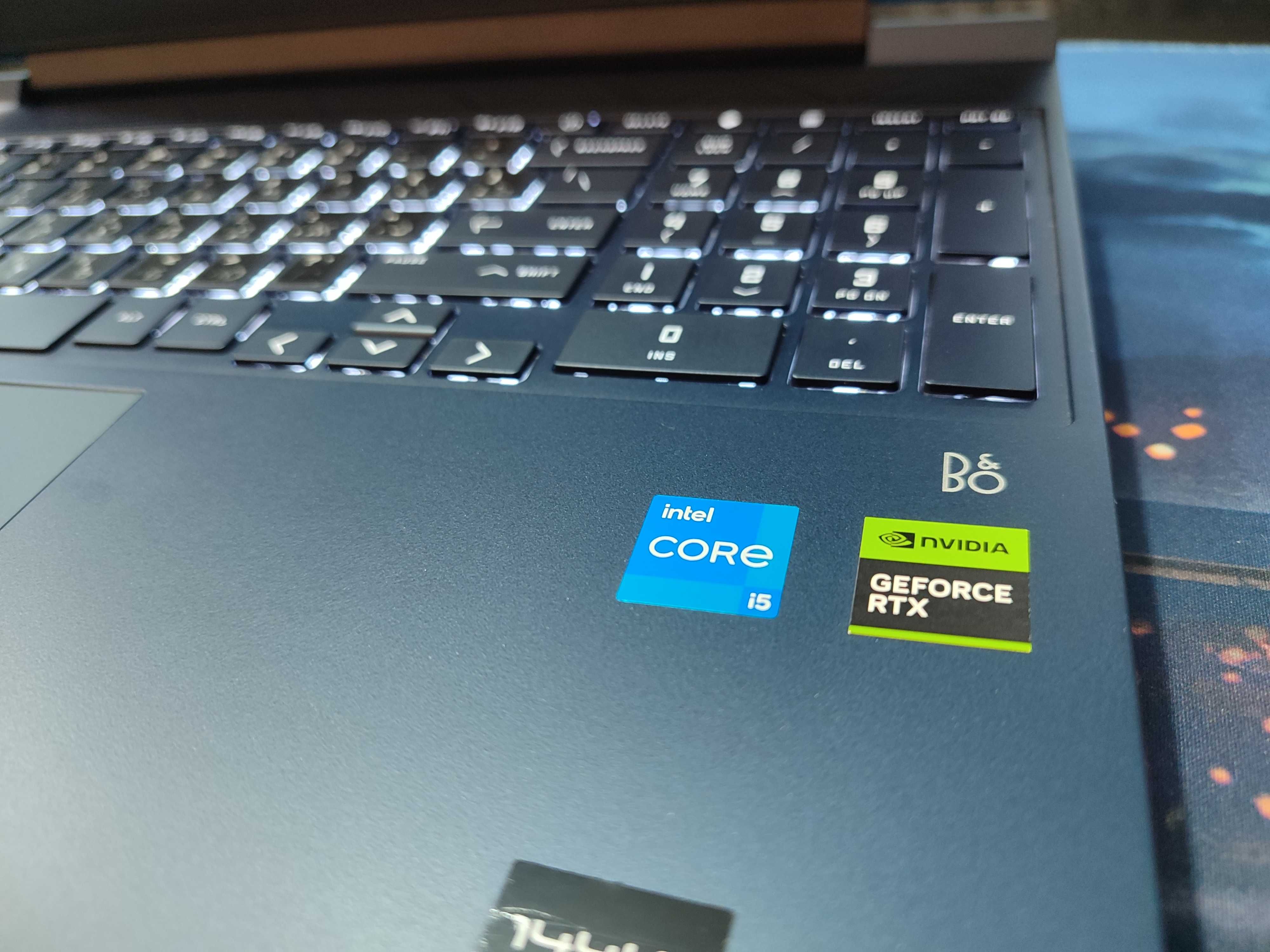 Мощный игравой ноутбук HP Victus Intel Core i5-13420H