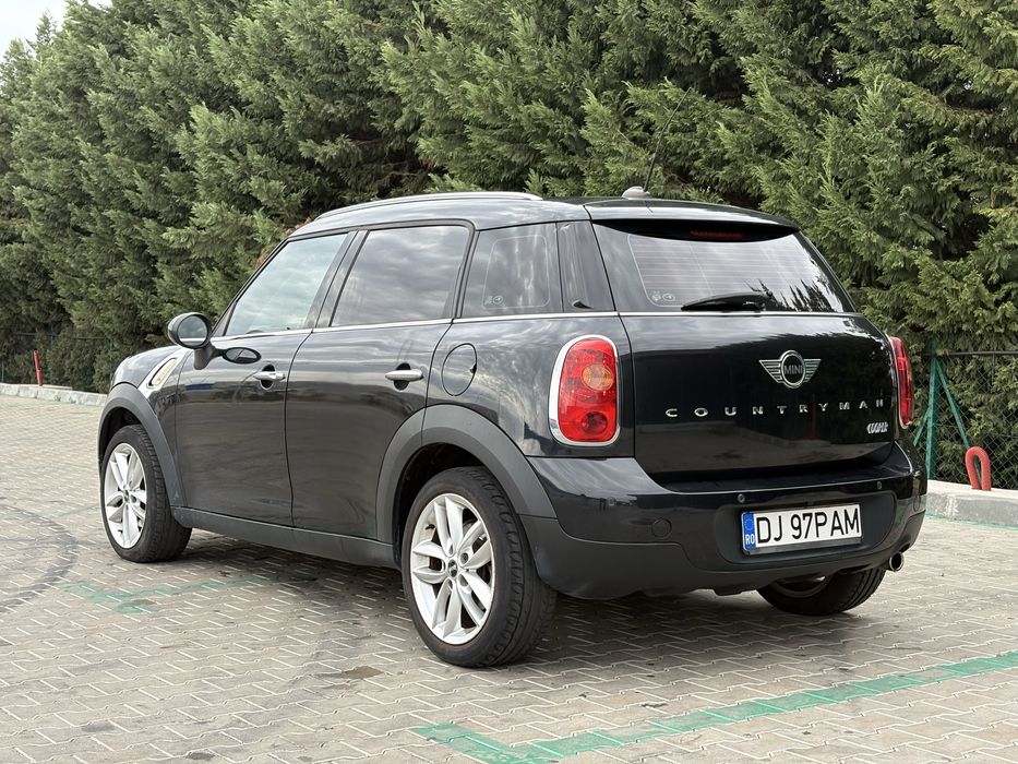 Mini Countryman - 1.6 benzina - 2010