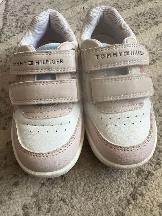 Adidasi fetita Tommy Hilfinger