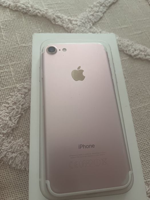IPhone  7 67% baterie