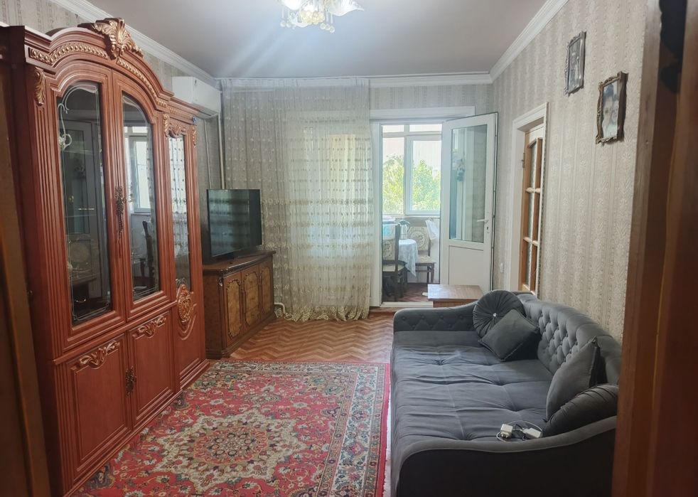 Юнусабад-15. 2/3/4  50м² Панель. Арбад.