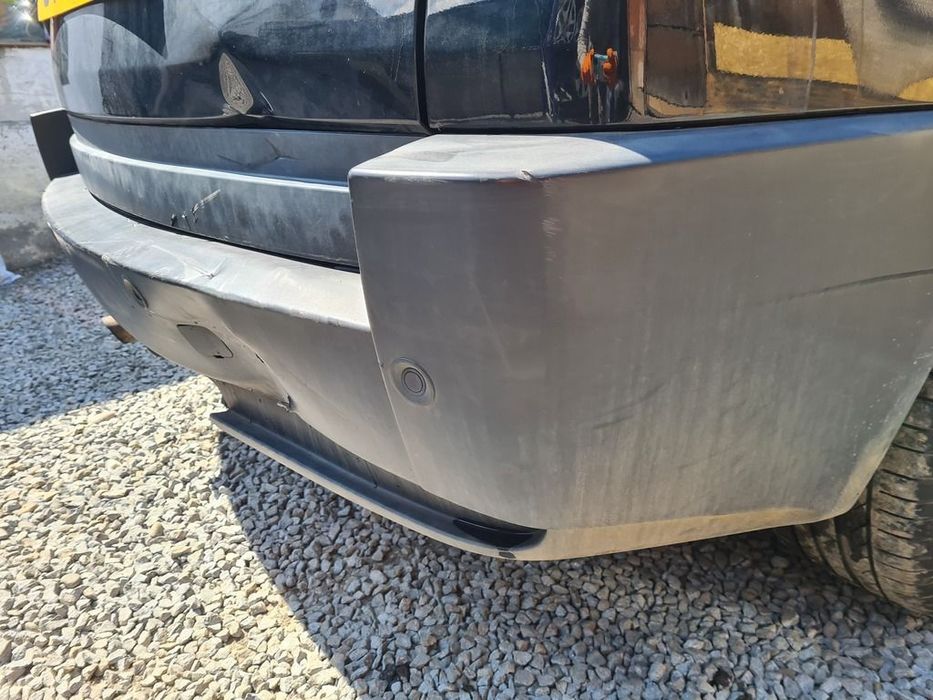 Bara spate BMW X3 E83 2006 - 2010 SUV 5 Usi Jet black 668 (1252)