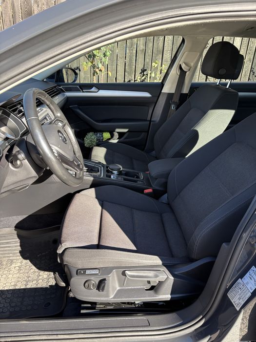 Volkswagen Passat B8