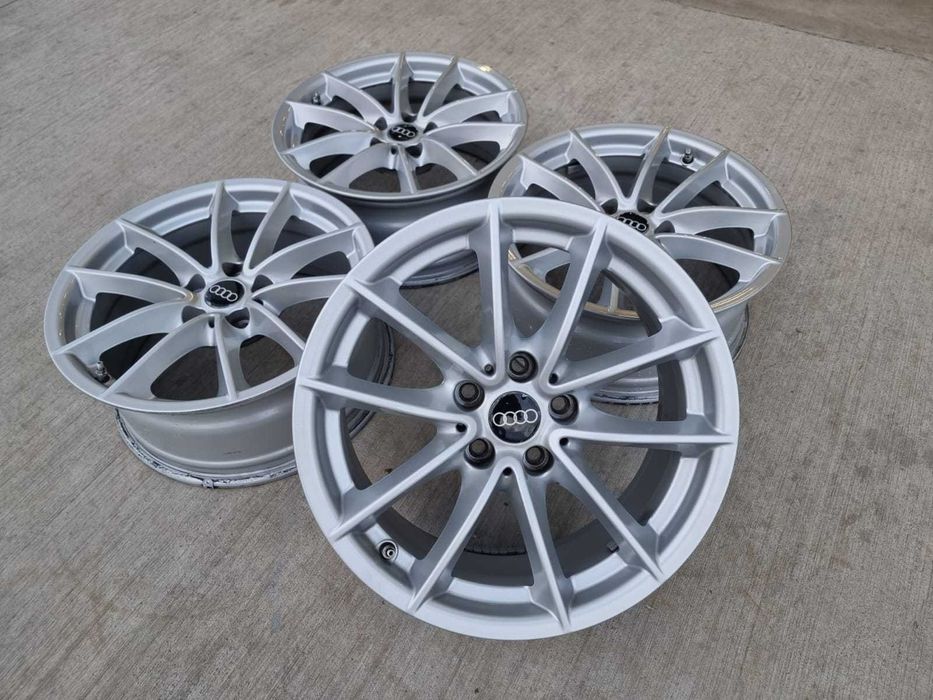 Jante R17 5x112 AUDI A5.Q3,Q5,A6,A4;VW-SKODA;BMW seria 3-5 G30, G20