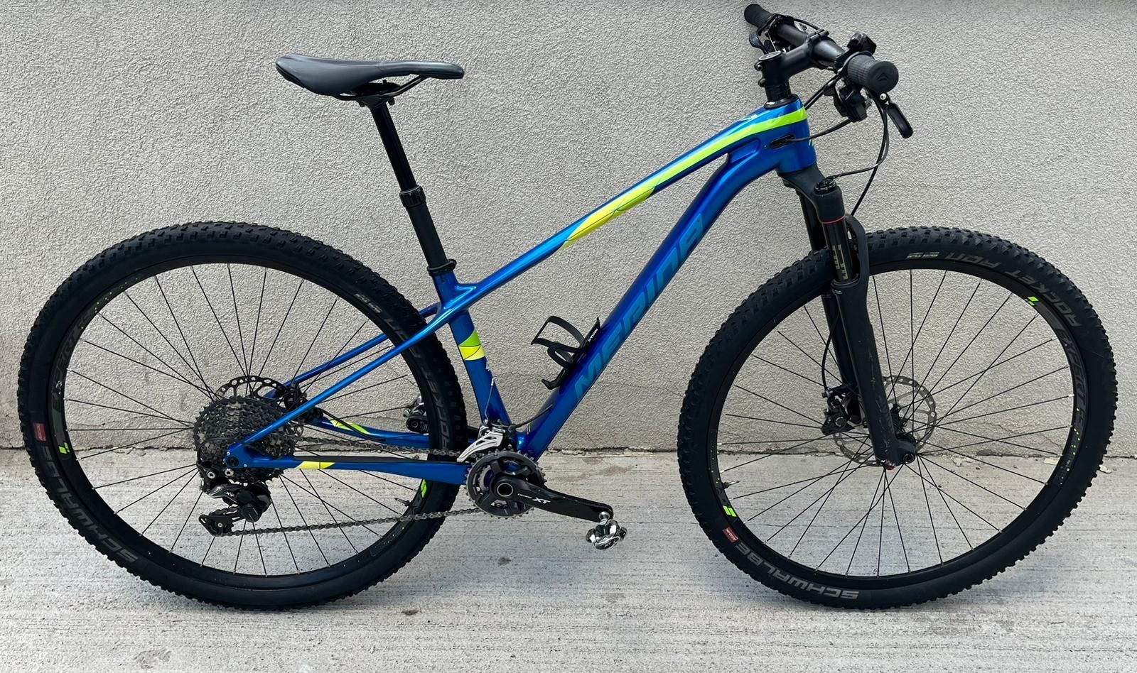 Merida Big Nine Carbon XT Edition 2019