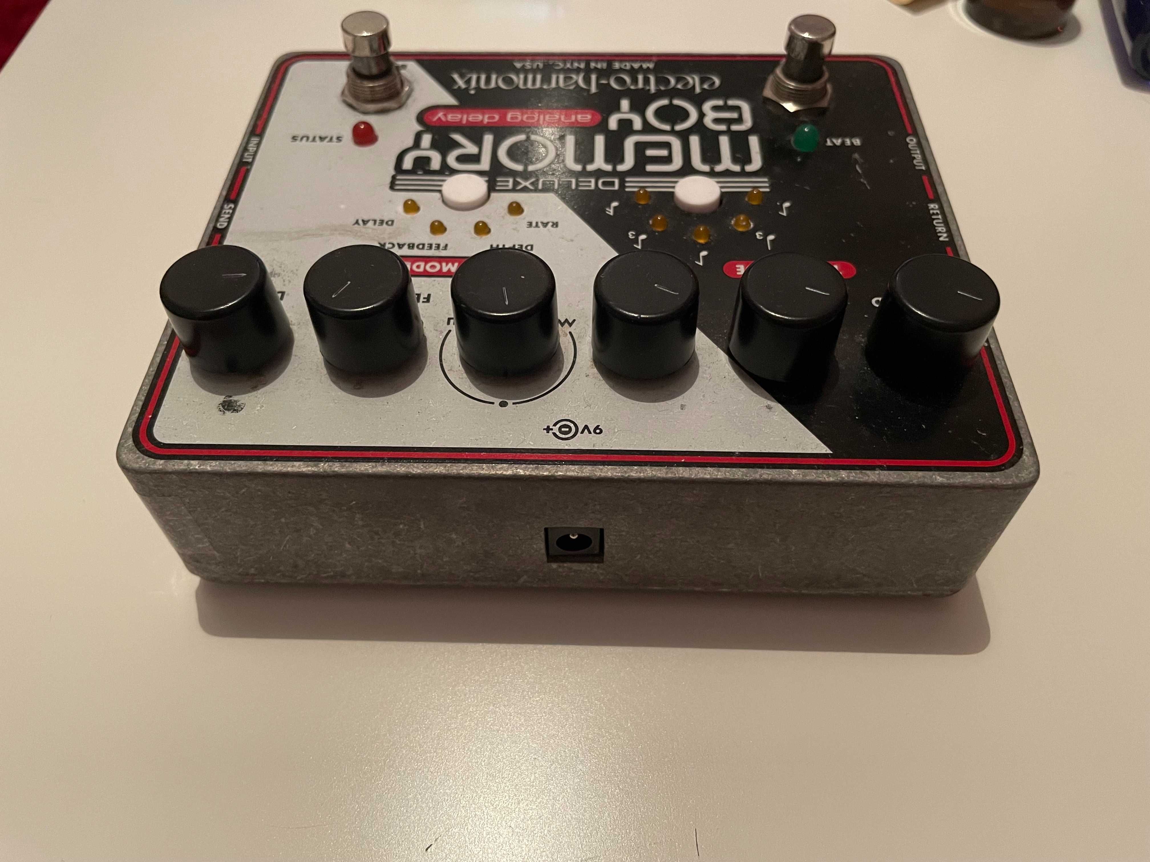 Electro Harmonix Memory Boy Deluxe