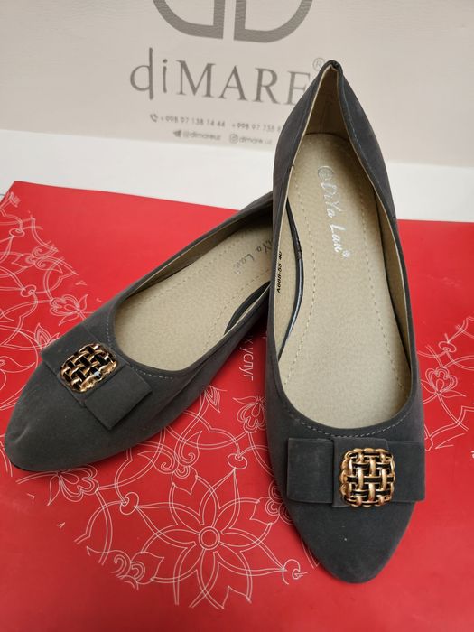 Обувь от производителя