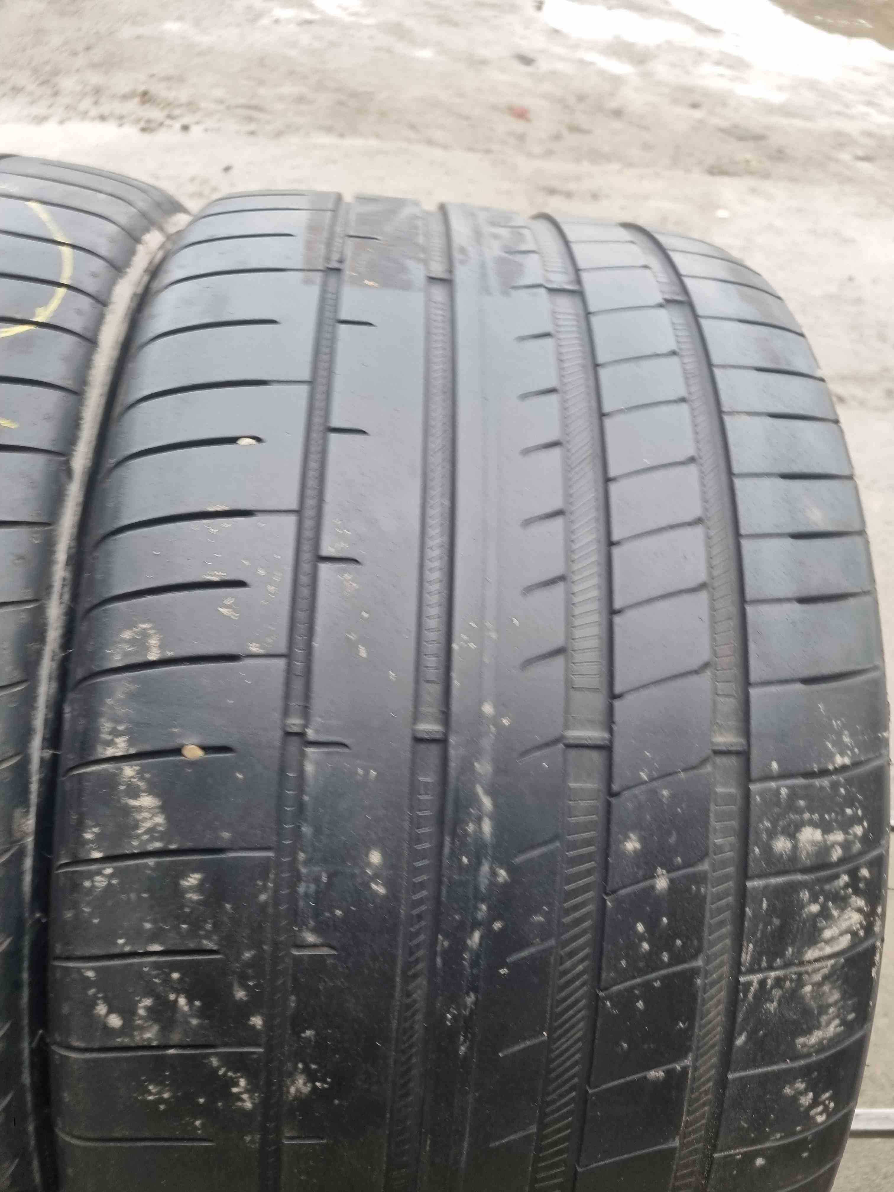 SET 2 Anvelope Vara 305/30 R21 GOODYEAR Eagle F1 asymmetric 3 104Y