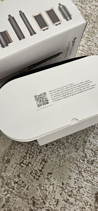 Vand Dyson Airwrap