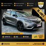 Renault Espace intens / Automat EDC / 1.6dci 160cp / cash sau rate