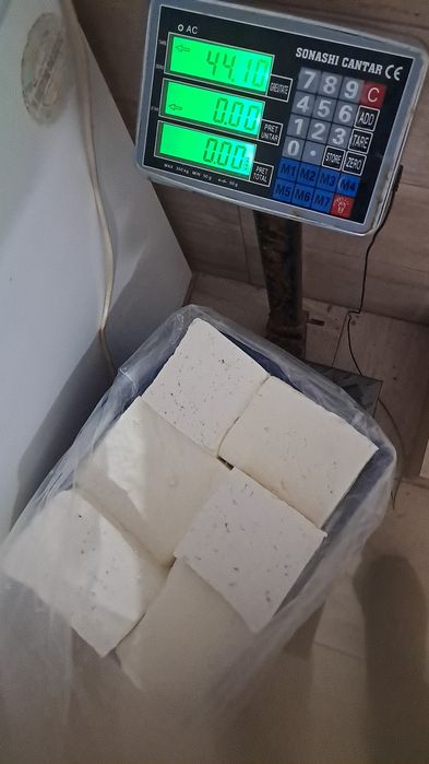 Telemea Proaspătă sau Veche