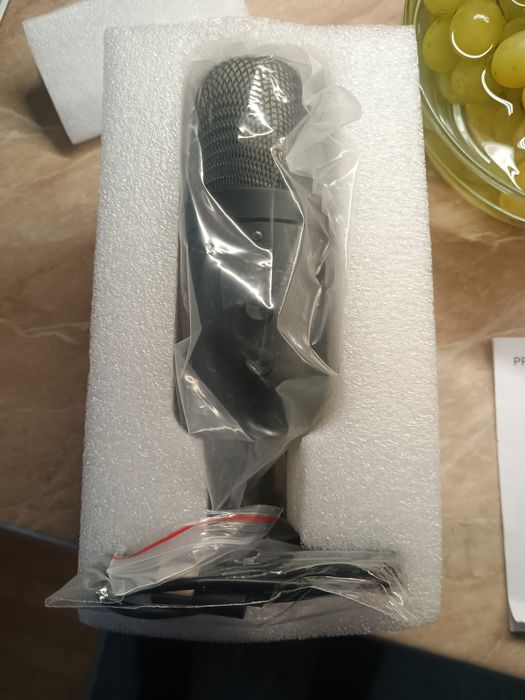 Микрофон за лаптоп