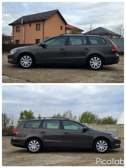 Wv Passat 2012/1.6 Diesel/BLUEMOTION/Adus recent germania
