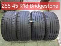 4 anvelope 255/45 R18 Bridgestone