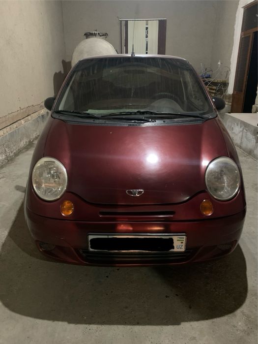 Cрочно! Пул зарур бўлгани учун келиштириб берилМатиз мошинаси сотилади