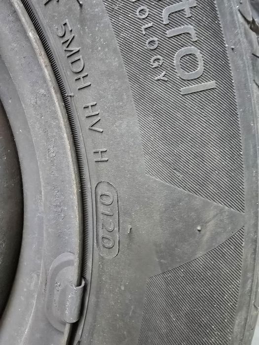 Jante R 15 Ford cu anvelope vară