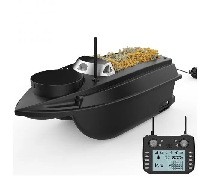 Лодка за захранка v030