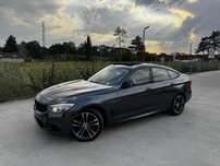 Bmw  Gt M Paket/panorama/automat/xenon/camera/piele/rate