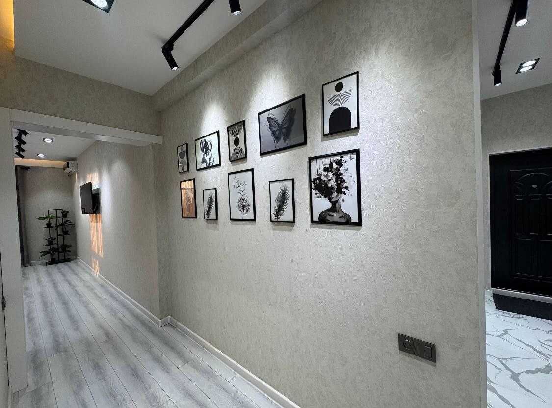 Продажа 3х кои квартира Новостройка Саламатина  (МДХ)