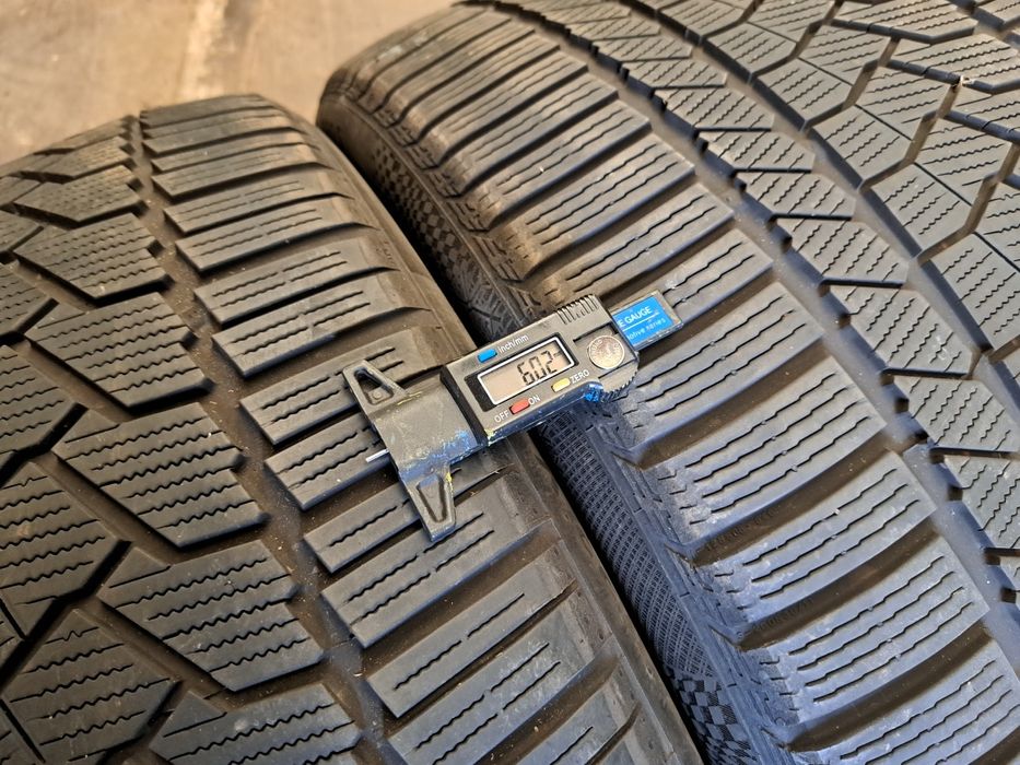 2 anvelope 315/35 R22 Continental