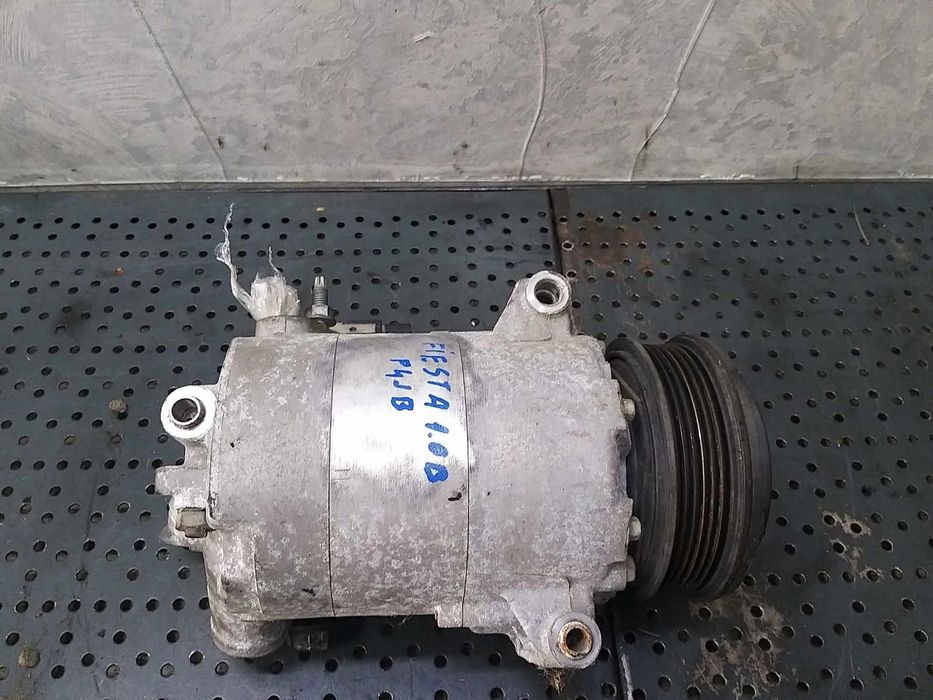 Compresor clima ac 1.0 b ford fiesta 6 c1b119d629ae
