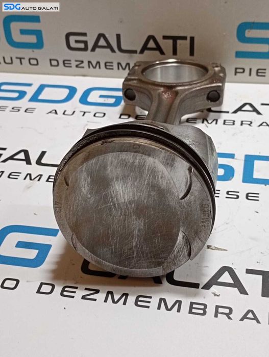 Piston Pistoane cu Biela Dacia Logan 2 0.9 TCE 2004 - 2012 [M7595]