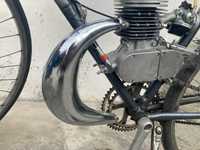 SPORT bicicleta cu motor rapida si noua 80 cc (VEZI DESCRIEREA)